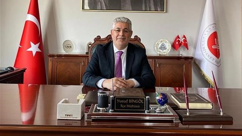 Elazığ Müftüsü Değişti!