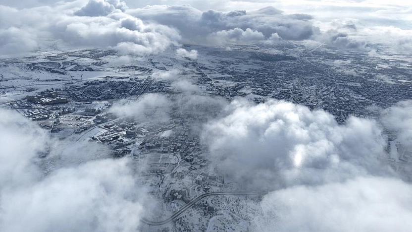 Elazığlılar Dikkat! Meteoroloji Uyardı!