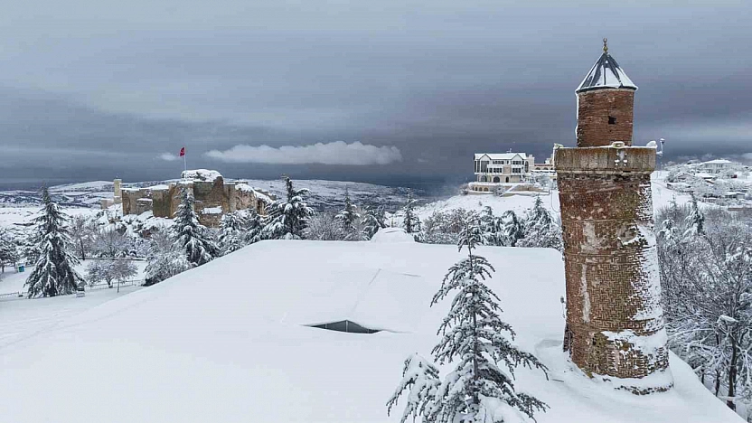 Elazığlılar Dikkat! Meteoroloji Uyardı!