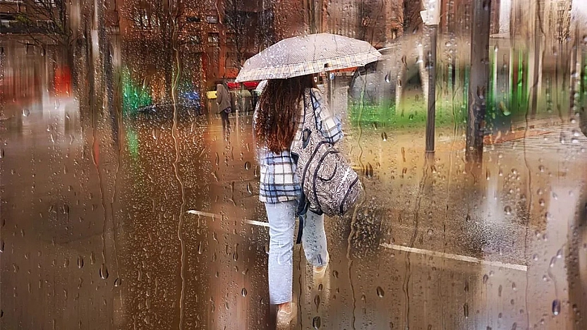 Elazığlılar Dışarıya Çıkarken Dikkat!