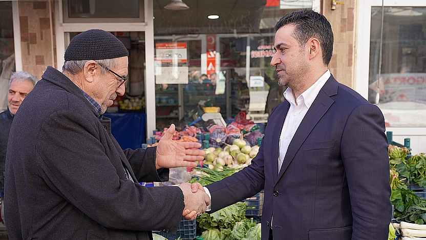 'İşimiz Elazığ, Gücümüz İş Dünyası!'