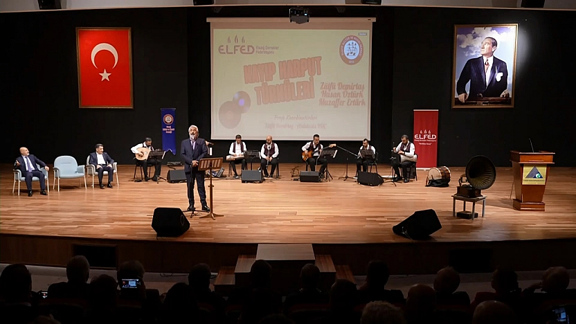 İstanbul'da Ustalara Saygı Gecesi