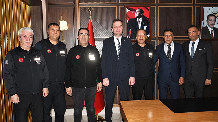 Karakurt'lardan Büyük Başarı!