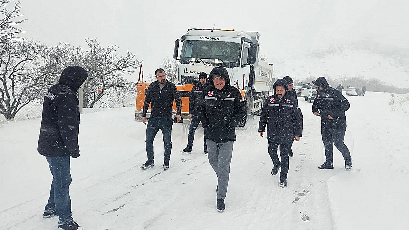 Karla Mücadelede Cemil Yatkın Farkı!