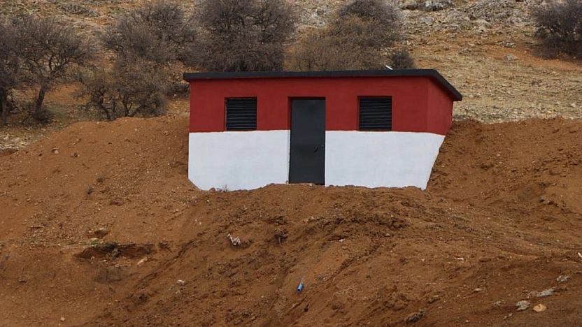 Köylerde İçme Suyu Çalışmaları