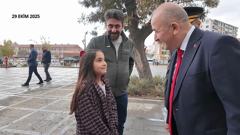 Küçük Eylül'ün Hayaline Anında Cevap