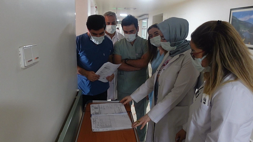 Maymun Çiçeği Virüsüne Dikkat!