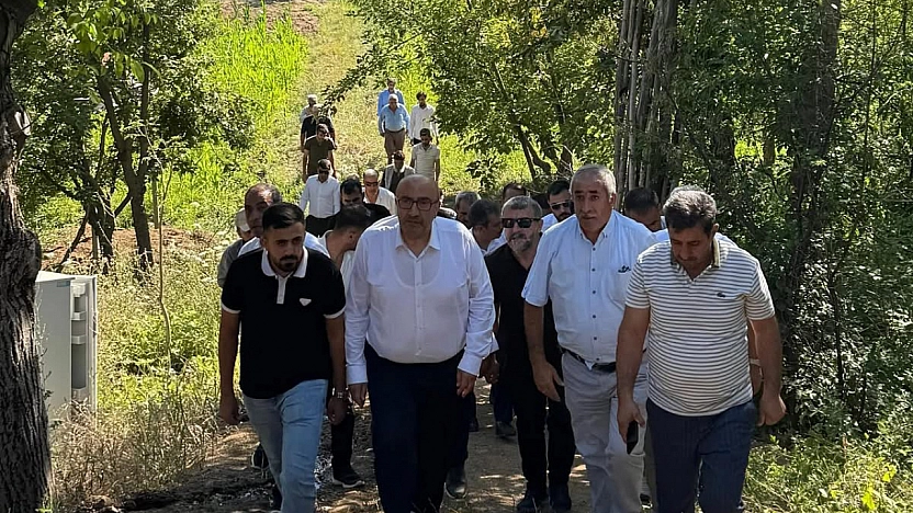 Açıkkapı'dan Ropinlilere Teşekkür!