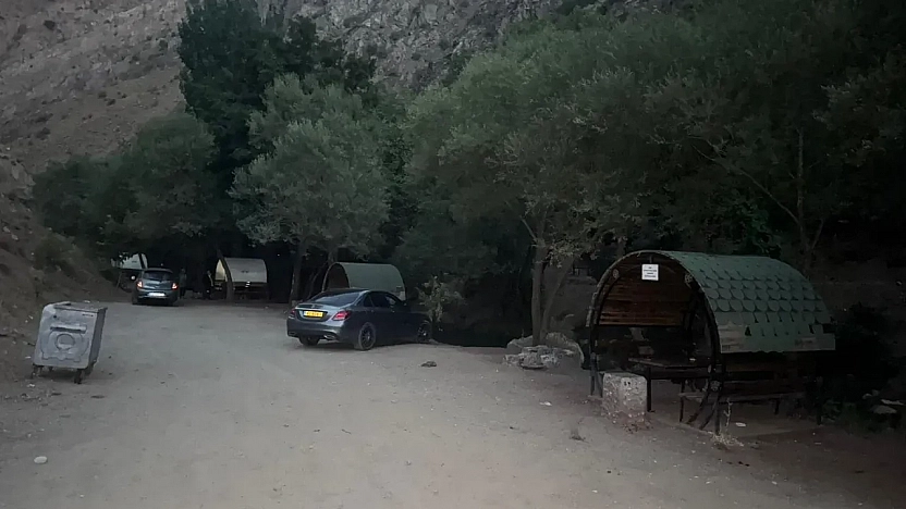 Palu'daki Doğa Karanlığa Mahkum!