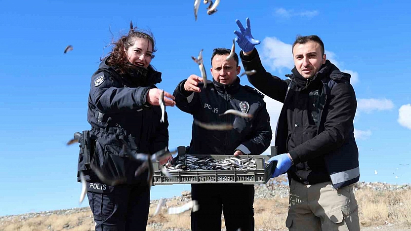 Sivrice Polisinden Şefkat Eli