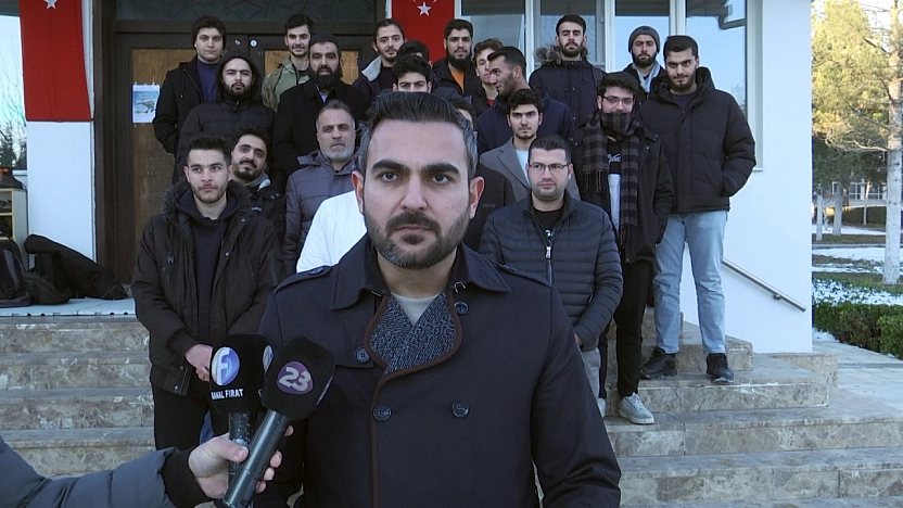 Tügva'dan Filistin Çağrısı!