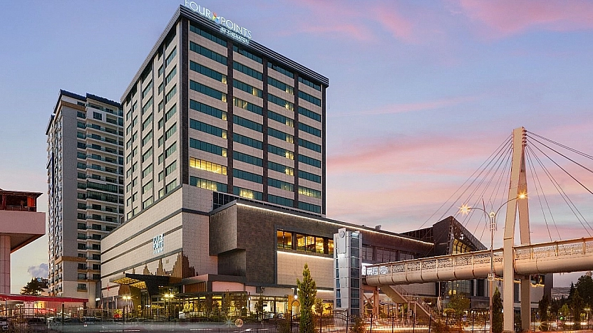 Yeni Yılın En Gözde Mekanı