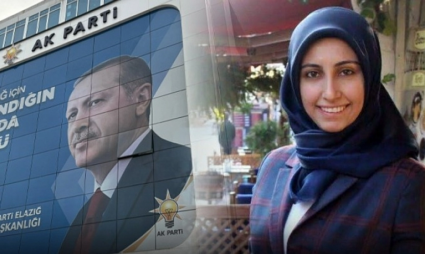 AK Parti Kadın Kollarına Yeni Atama
