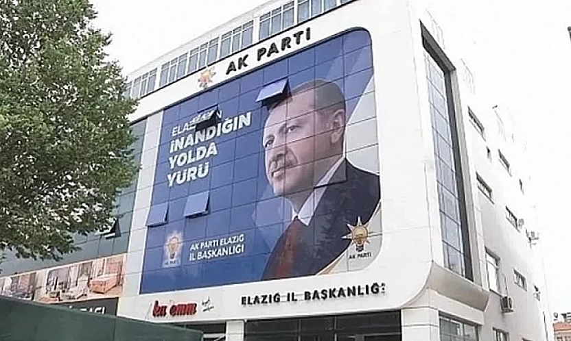 AK Parti Elazığ İl Başkanı Belli Oldu!