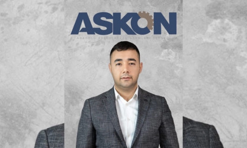 ASKON Başkanlığında Akın Dönemi