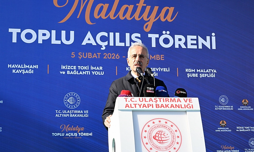 Bakan Uraloğlu'ndan Güneş'e Övgü!