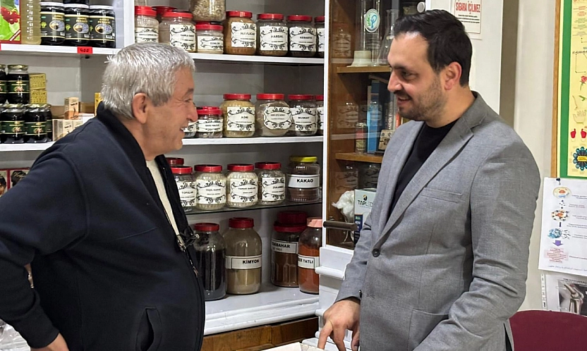 Başkan Selmanoğlu Sahaya İndi!