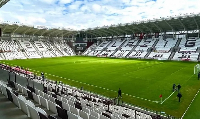 Beşiktaş Heyeti Elazığ'a Geliyor!