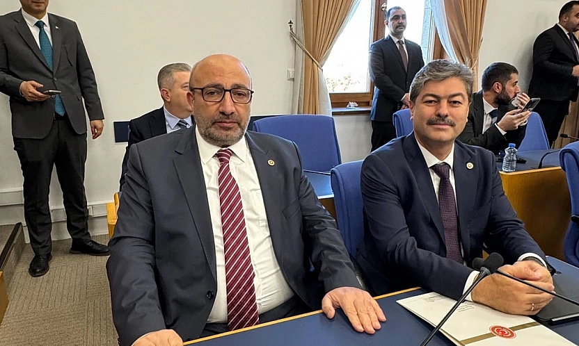 'Bu Bütçe Türkiye'nin Huzur Bütçesidir'