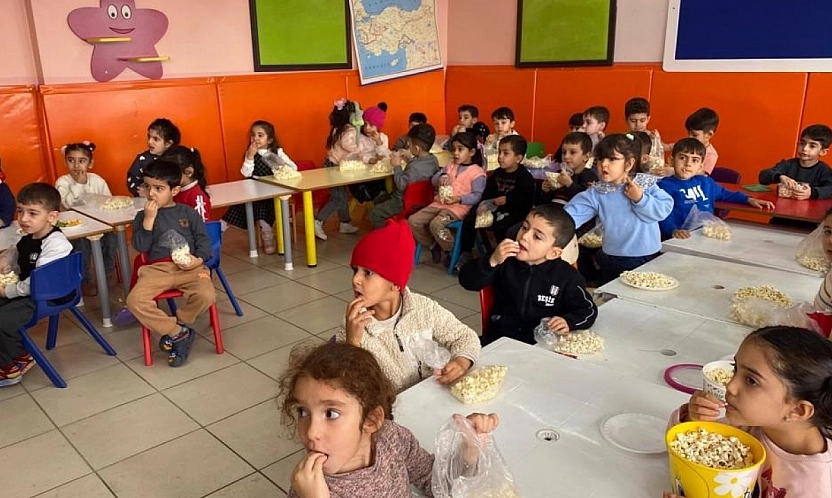 Çocukluk Arkadaşım Olur Musun?