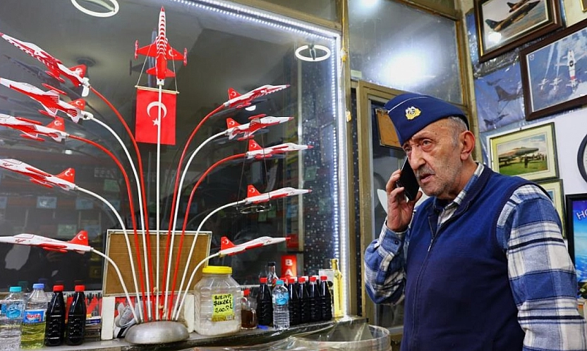 Çocukluk Hayalini Maketlere Dönüştürdü