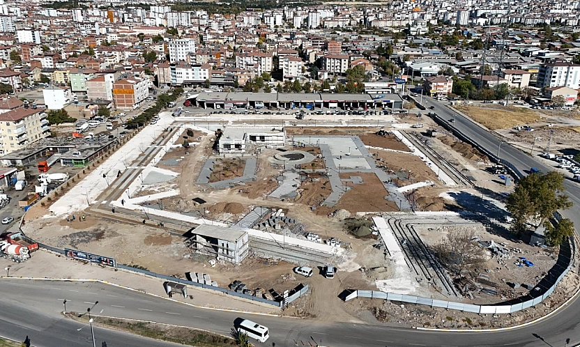 Doğu Park'ta Sona Yaklaşıldı!