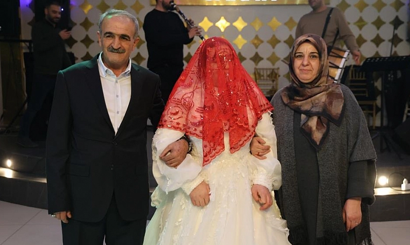 Down Sendromlu Şevval'in Mutluluğu