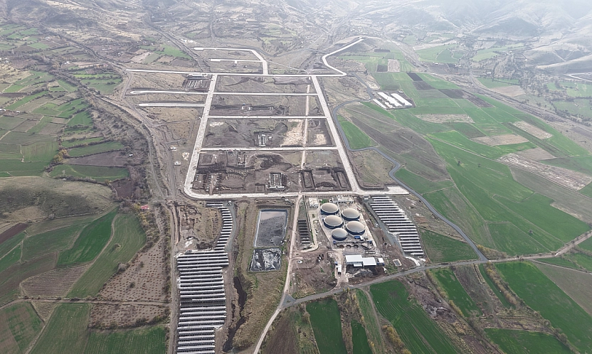 Elazığ'a Milyonluk Yatırım!