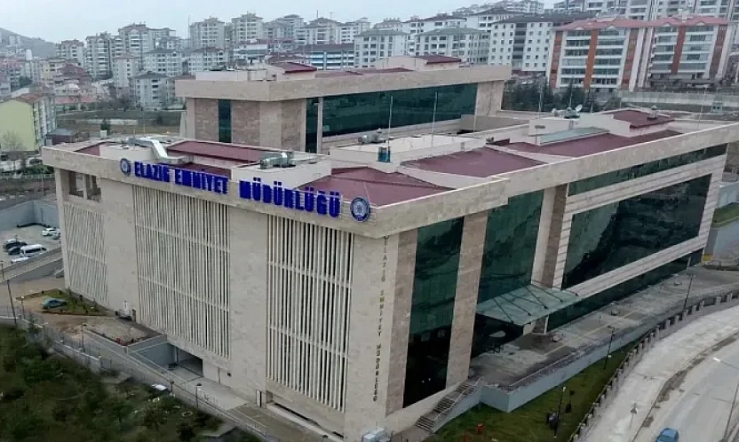 Elazığ'da 95 Kişi Tutuklandı!