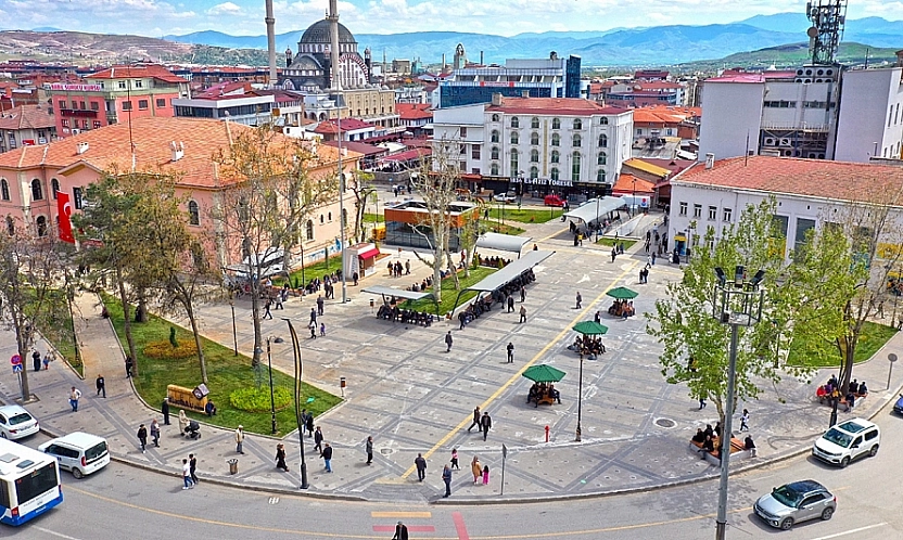 Elazığ'da Araç Sayısı Belli Oldu