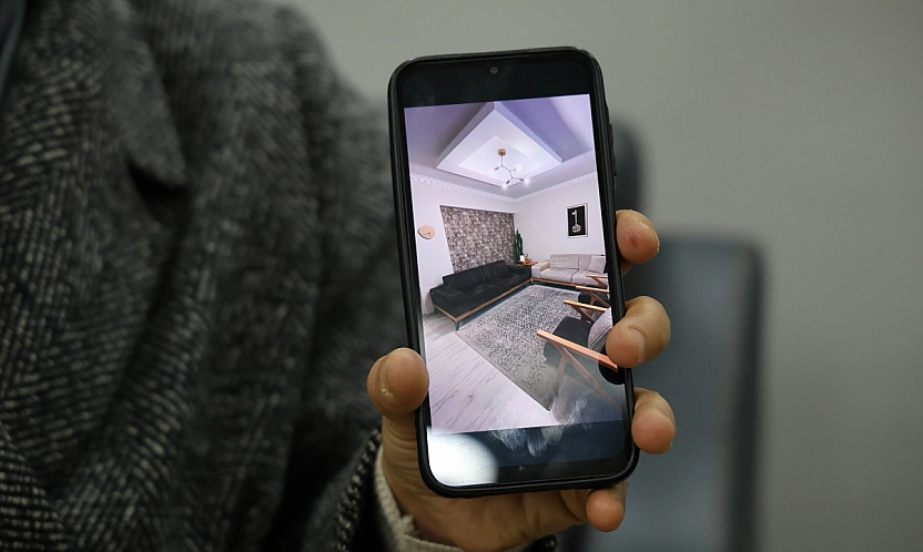 Elazığ'da Bir Ailenin Hayalleri Yıkıldı!