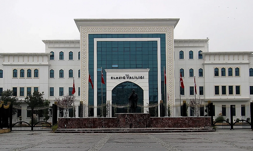Elazığ'da Bölge Müdürü Görevden Alındı