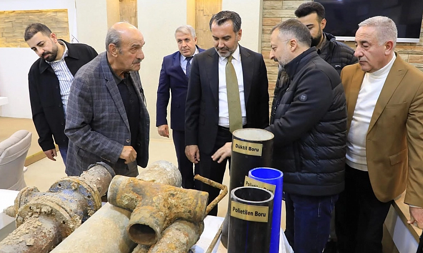 Elazığ'da Bu Görüntüler Çok Konuşulacak!