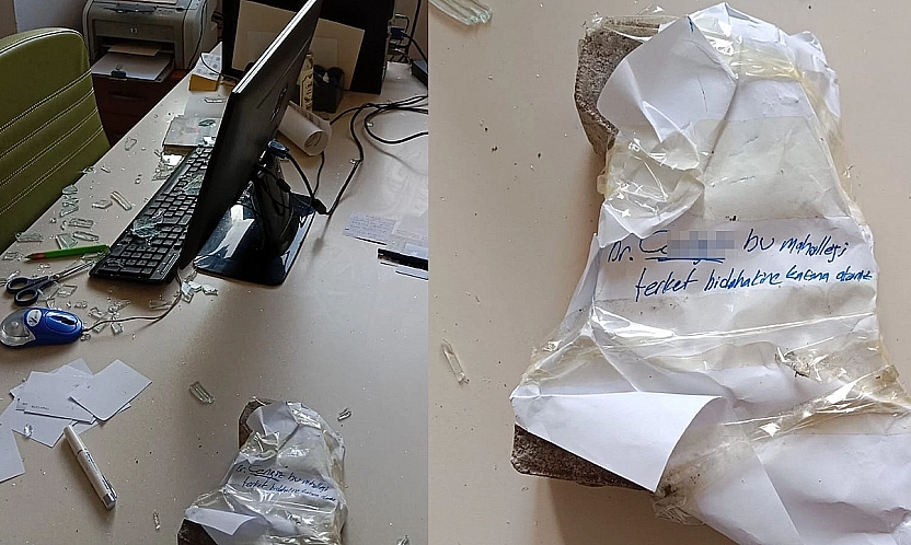 Elazığ'da Dehşet!