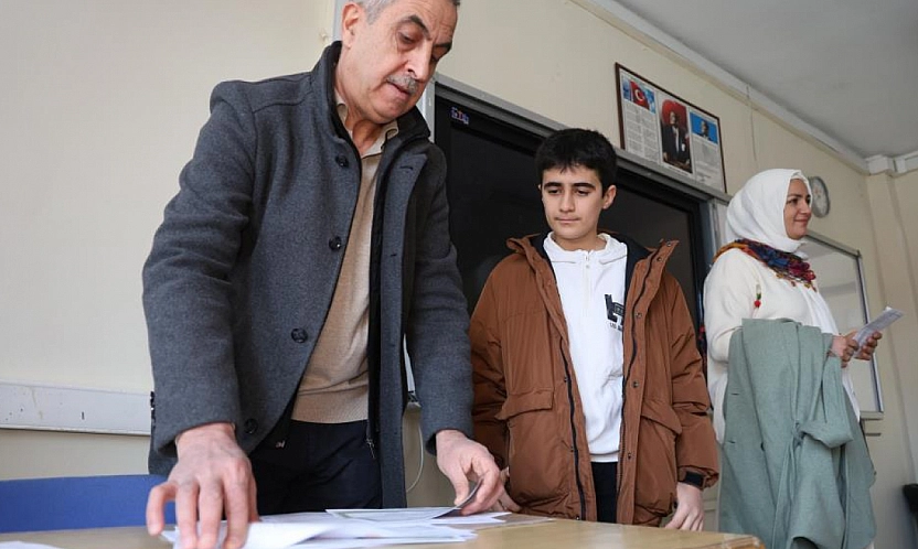 Elazığ'da Duygusal Anlar!