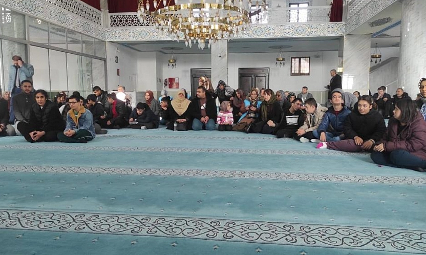 Elazığ'da 'Engelsiz Cami' Buluşması