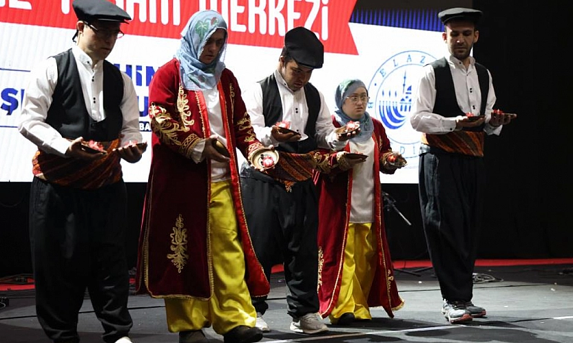 Elazığ'da 'Engelsiz Fest' Programı