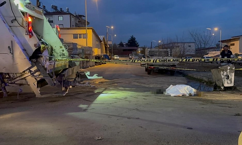 Elazığ'da Feci Olay!