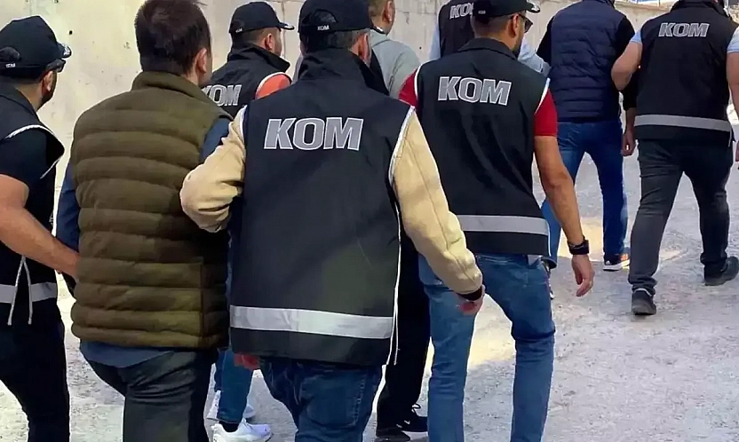 Elazığ'da FETÖ Operasyonu!