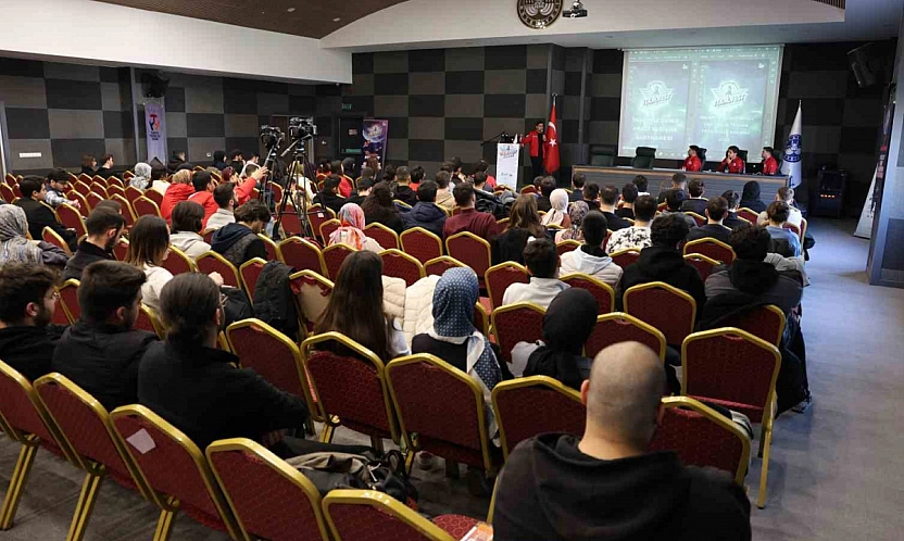 Elazığ'da gençler 'Proje Yazma' eğitiminde buluştu