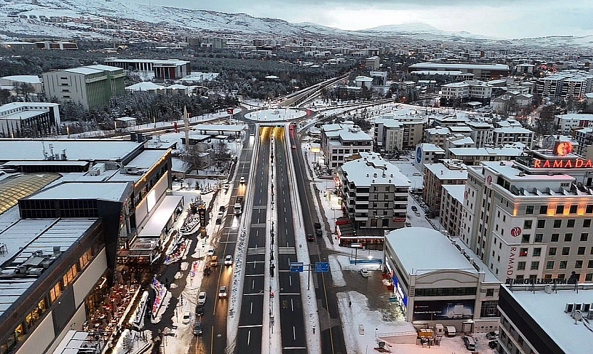 Elazığ'da Hava Durumu Nasıl Olacak?