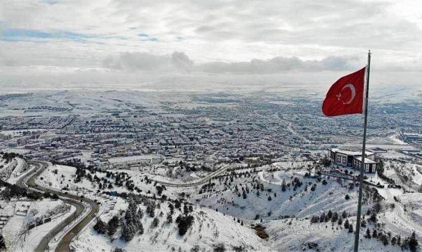 Elazığ'da Hava Nasıl Olacak?