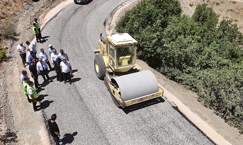 Elazığ'da Hummalı Çalışma!