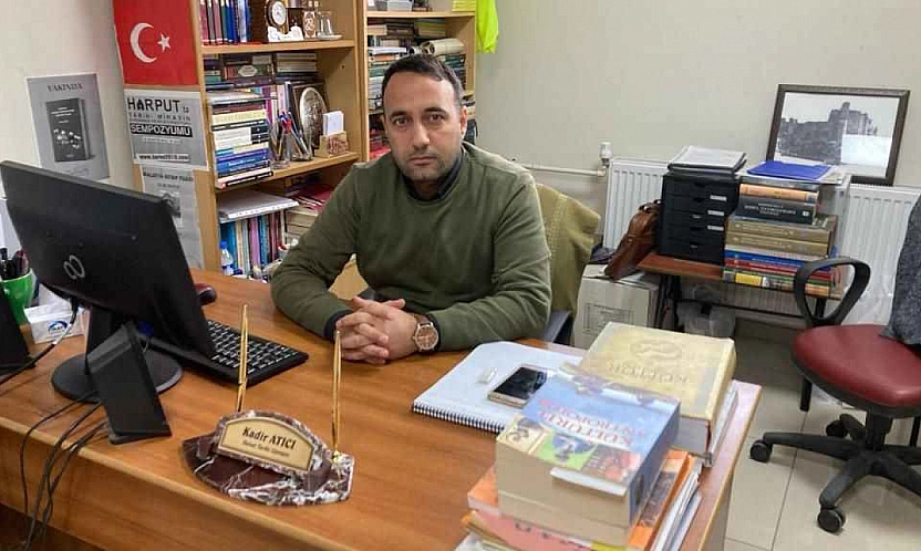 Elazığ'da İsabetli Atama