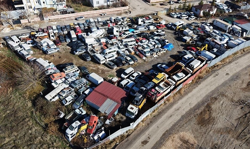 Elazığ'da Milyonlar Çürümeye Bırakıldı