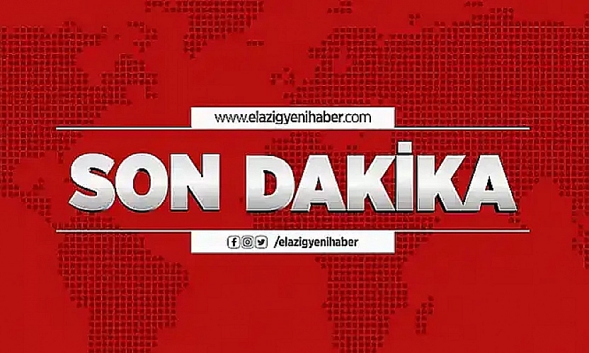 Elazığ'da Okullar Tatil Edildi!