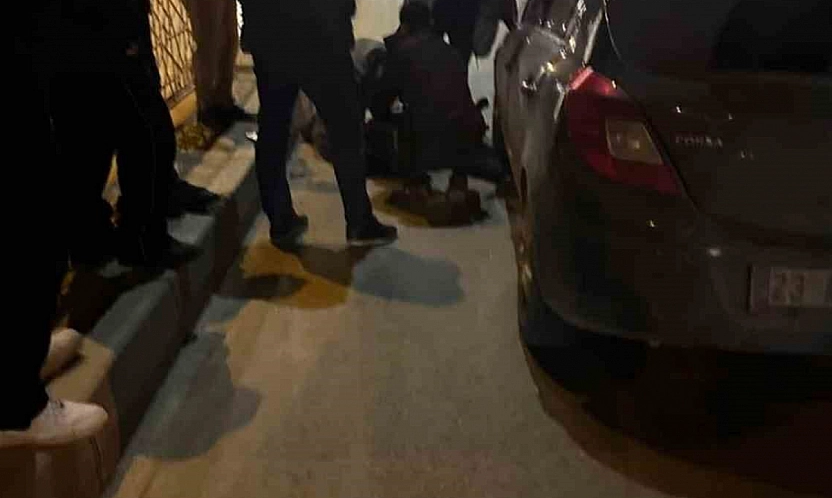 Elazığ'da otomobilin çarptığı adam hayatını kaybetti