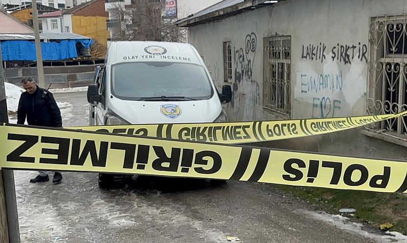 Elazığ'da Silahlı Dehşet!