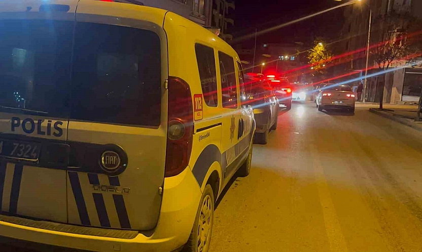 Elazığ'da silahlı kavga: 1 yaralı