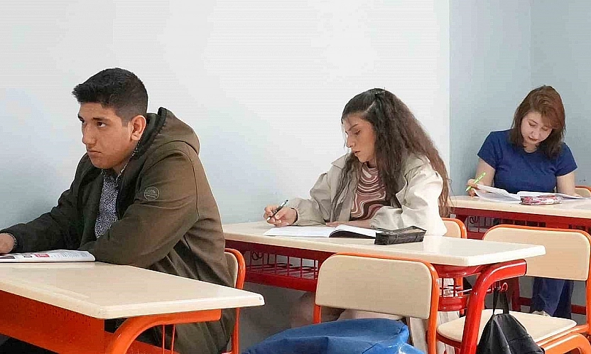 Elazığ'da Ücretsiz YKS Sınavı!